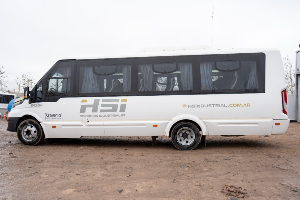 Iveco EUROBUS DAILY 70C17HD — foto 5